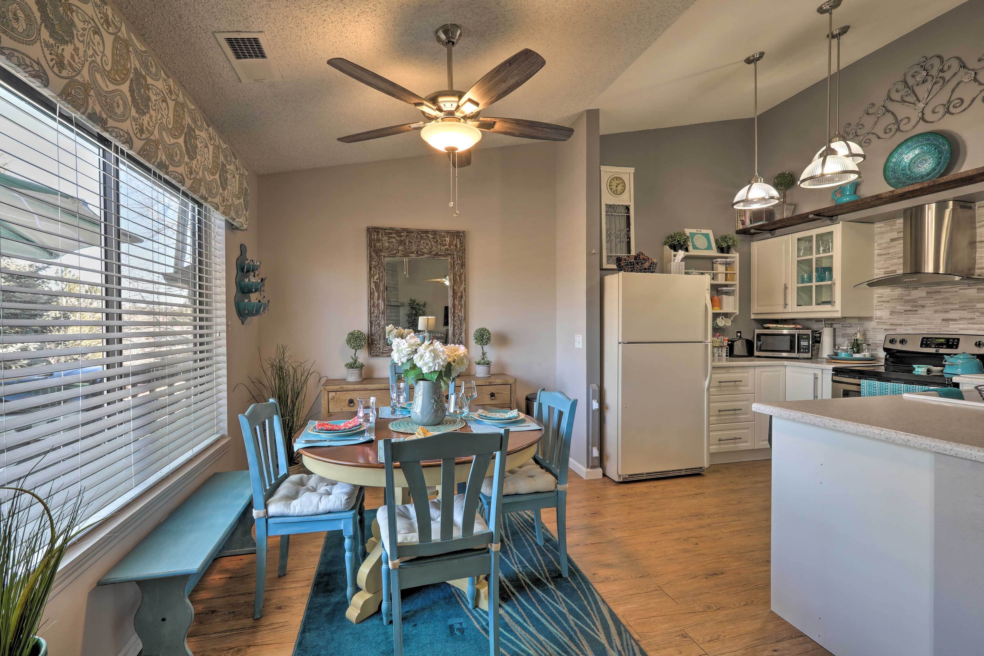 Apartment (2 Bedrooms) | Interior