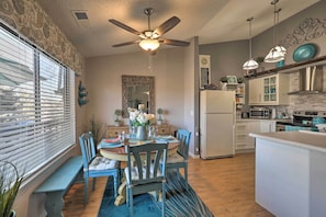 Apartment (2 Bedrooms) | Innenbereich