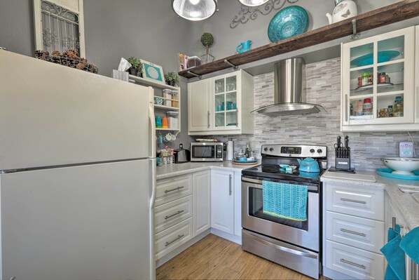 Apartment (2 Bedrooms) | Innenbereich