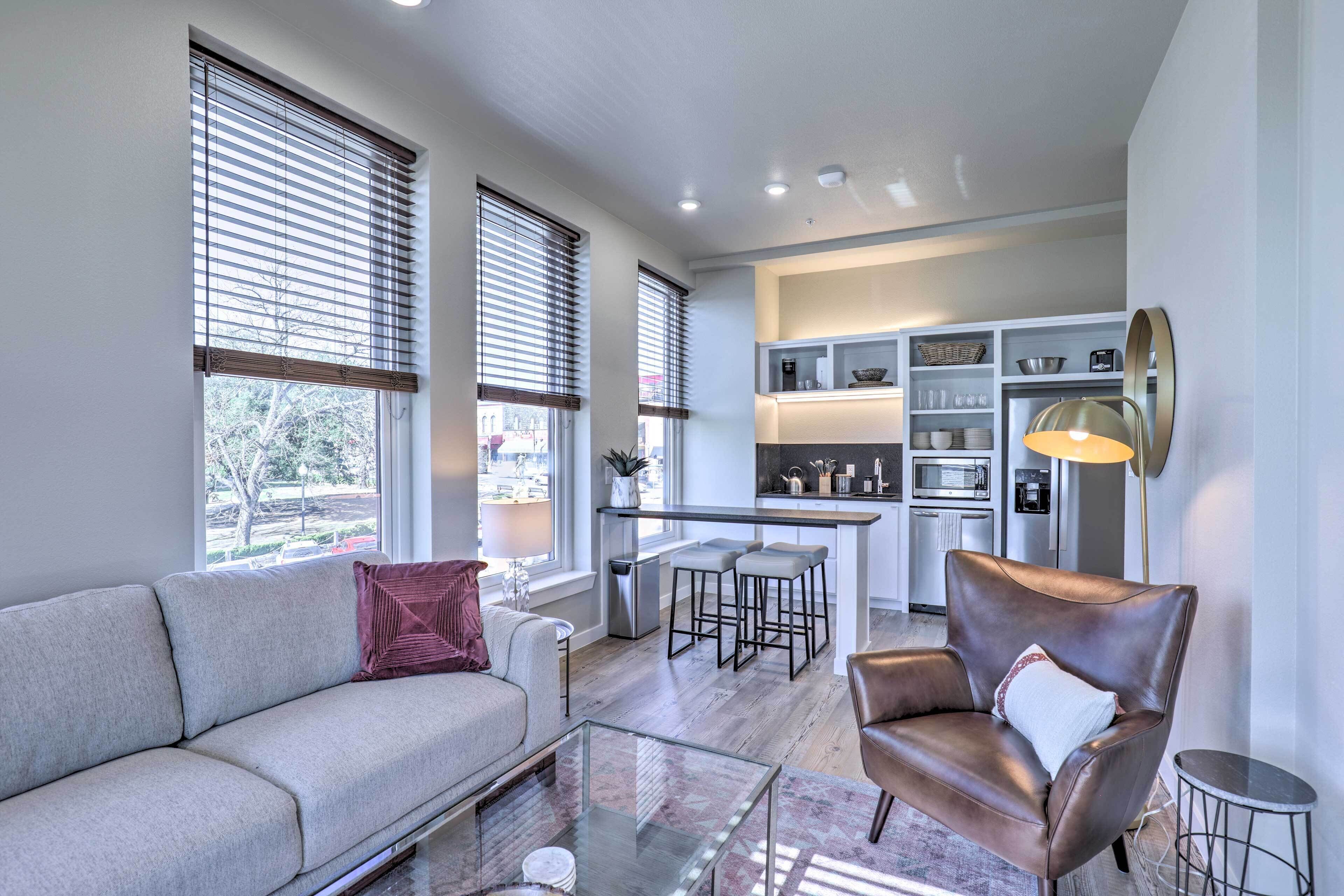 Departamento (2 Bedrooms) | Interior