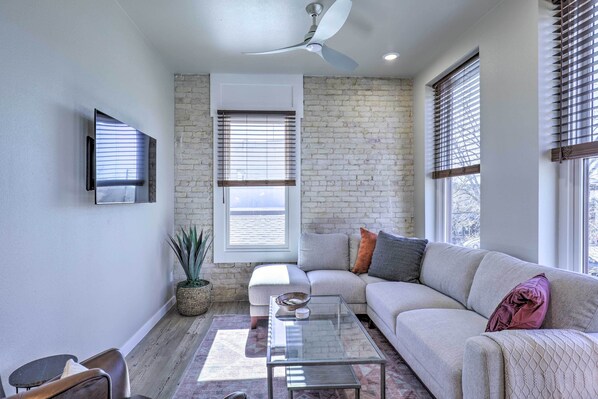 Apartment (2 Bedrooms) | Interior