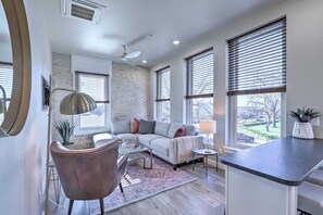 Apartment (2 Bedrooms) | Interior