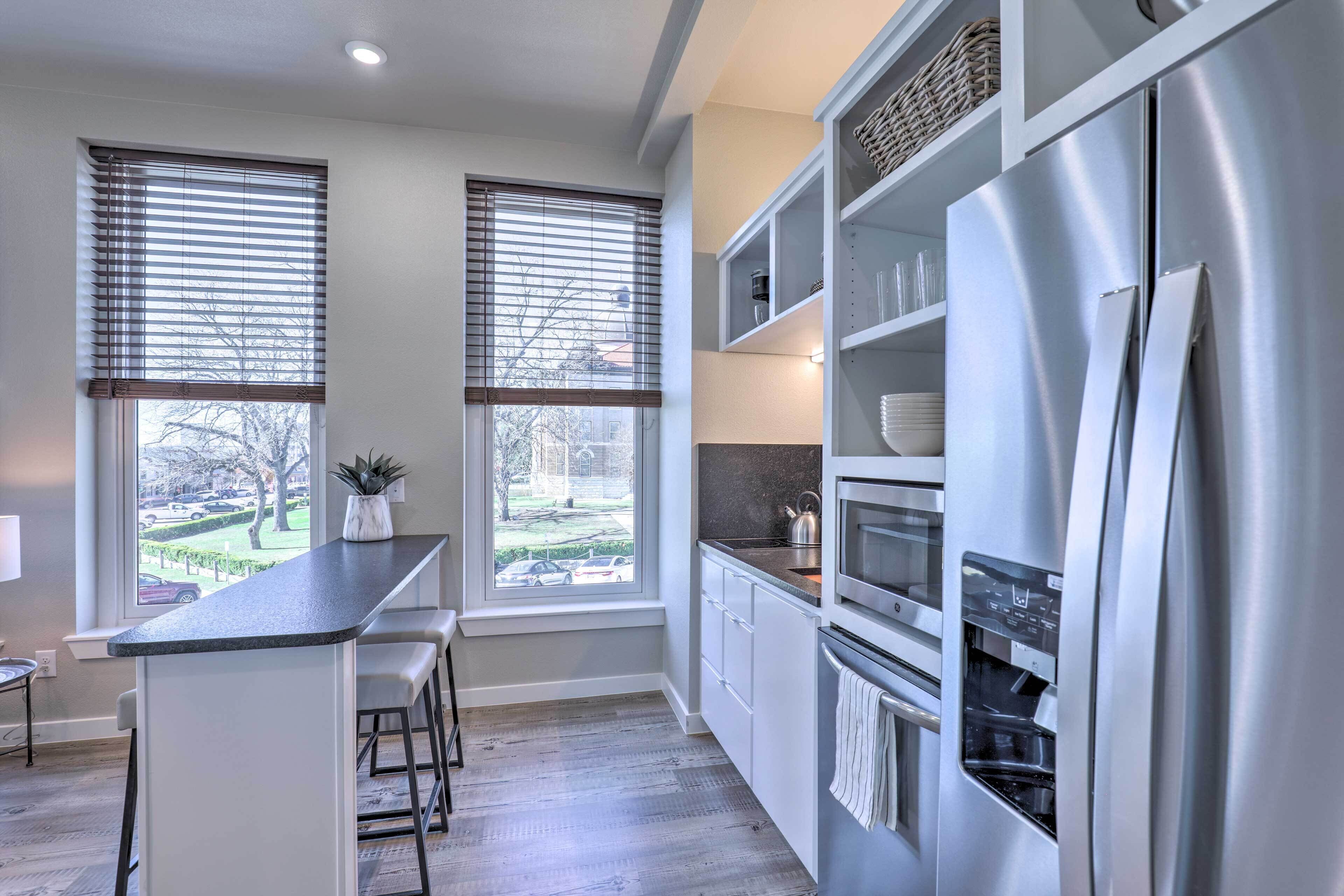 Apartment (2 Bedrooms) | Interior