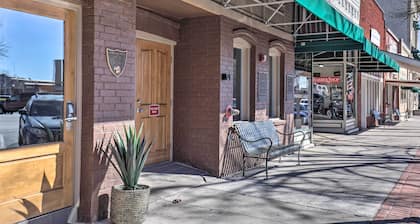 Sleek, Newly Updated Downtown San Marcos Apt!