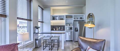 Apartment (2 Bedrooms) | Interior
