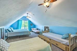 Feriehus (2 Bedrooms) | Interiør