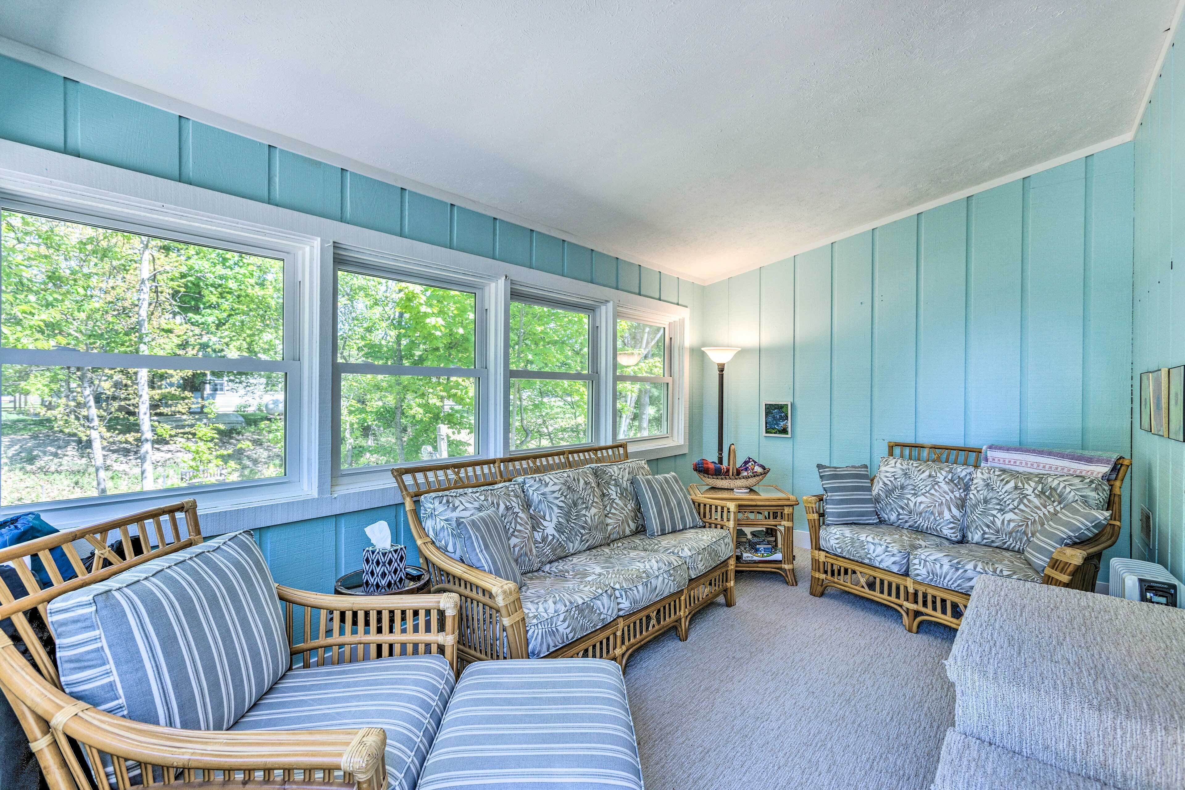 Cottage (2 Bedrooms) | Interior