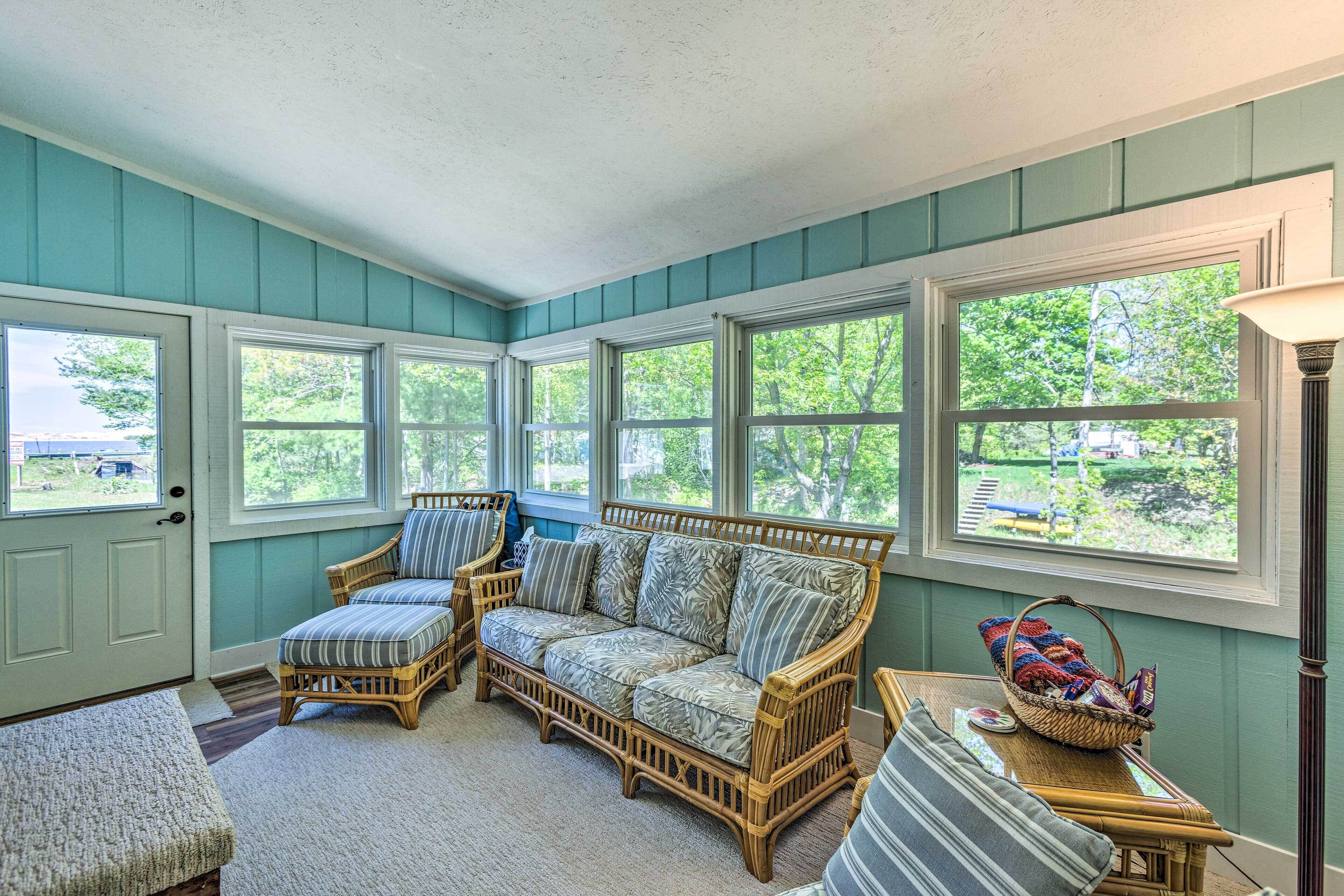 Cottage (2 Bedrooms) | Interior