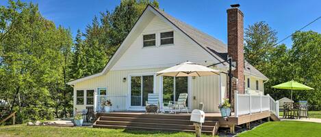 Cottage (2 Bedrooms) | Front of property