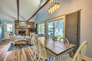 Cottage (2 Bedrooms) | Interior