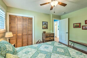 平房 (2 Bedrooms) | 住宿內部