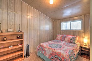 Maison (5 Bedrooms) | 5 chambres, fer et planche à repasser, literie fournie