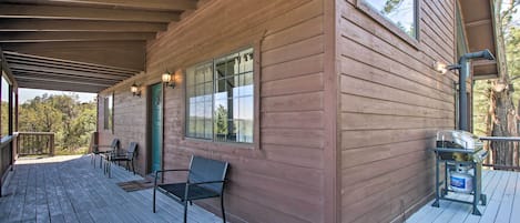 Maison (2 Bedrooms) | Intérieur