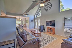 Ferienhaus (2 Bedrooms) | Innenbereich