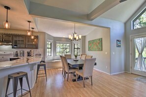 Ferienhaus (2 Bedrooms) | Innenbereich