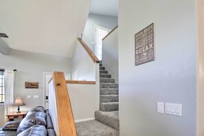 บ้านพัก (2 Bedrooms) | ภายใน