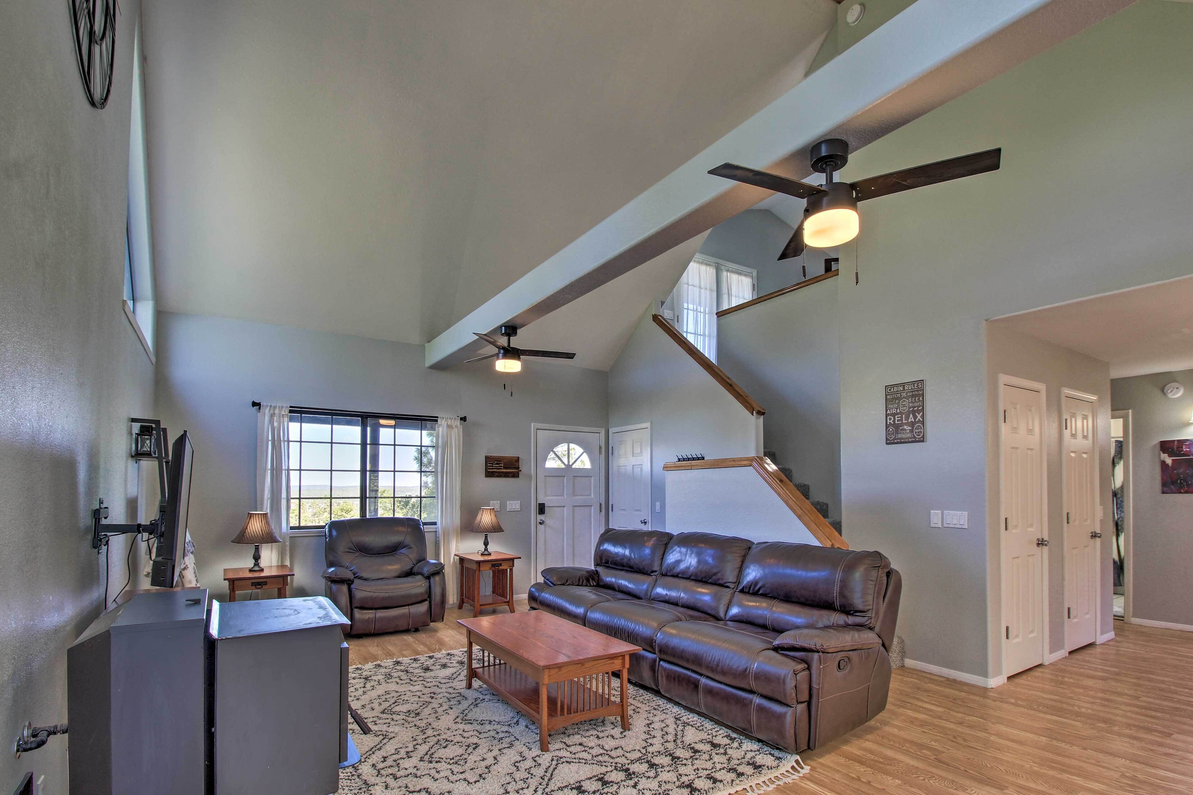 Rumah (2 Bedrooms) | Interior