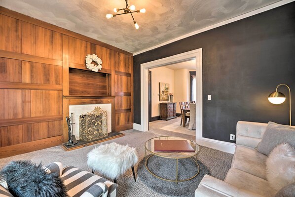 Maison (4 Bedrooms) | Intérieur