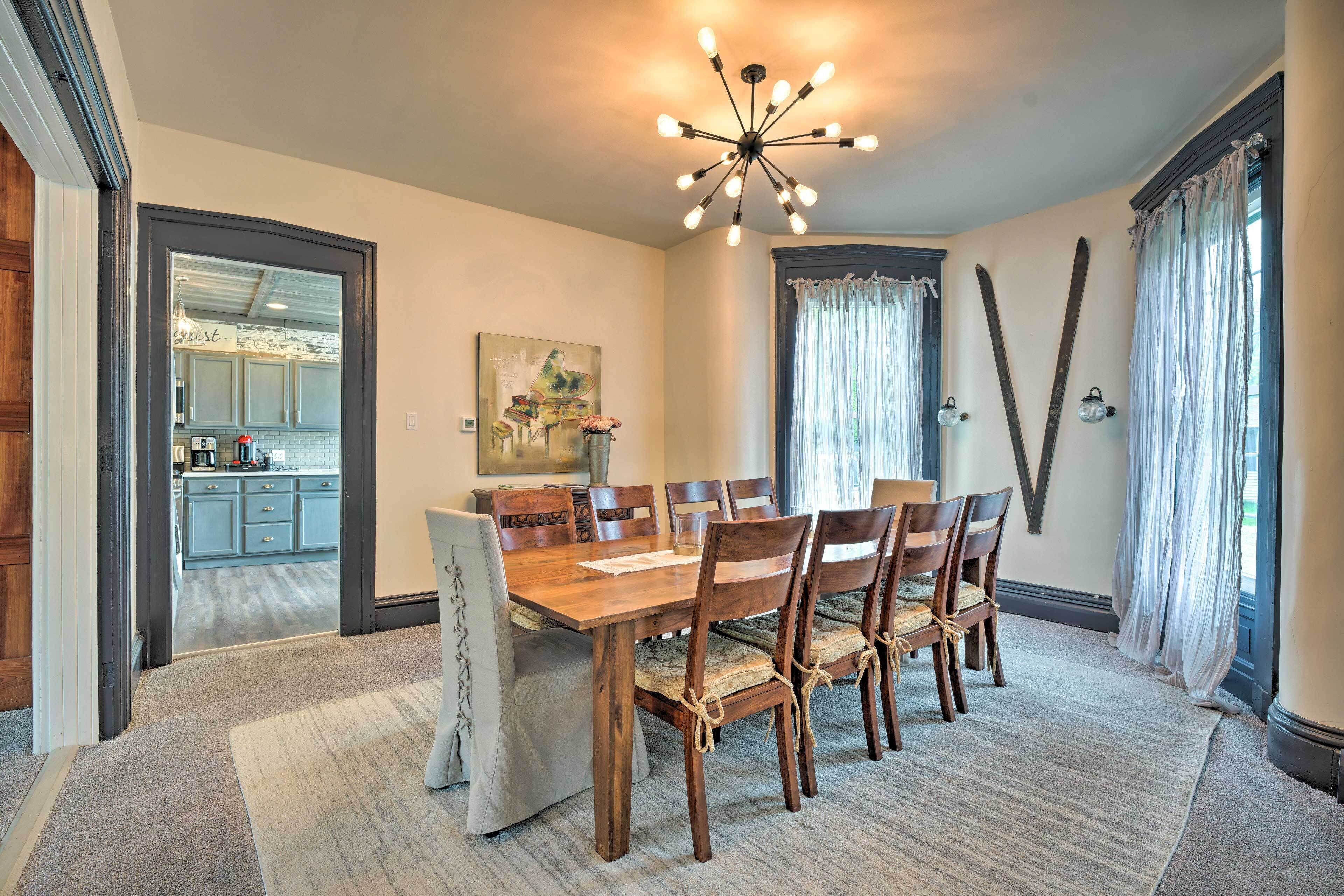 House (4 Bedrooms) | Interior