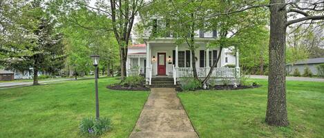 Hus (4 Bedrooms) | Exteriör
