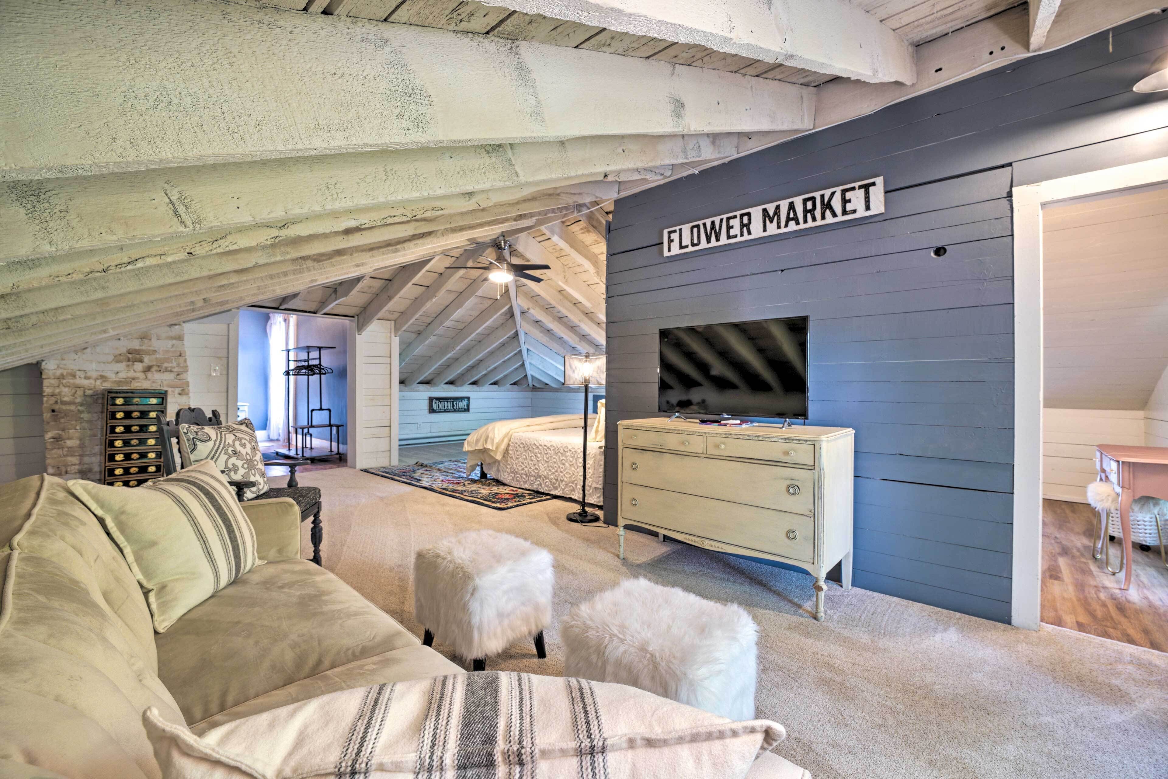 獨棟房屋 (4 Bedrooms) | 住宿內部