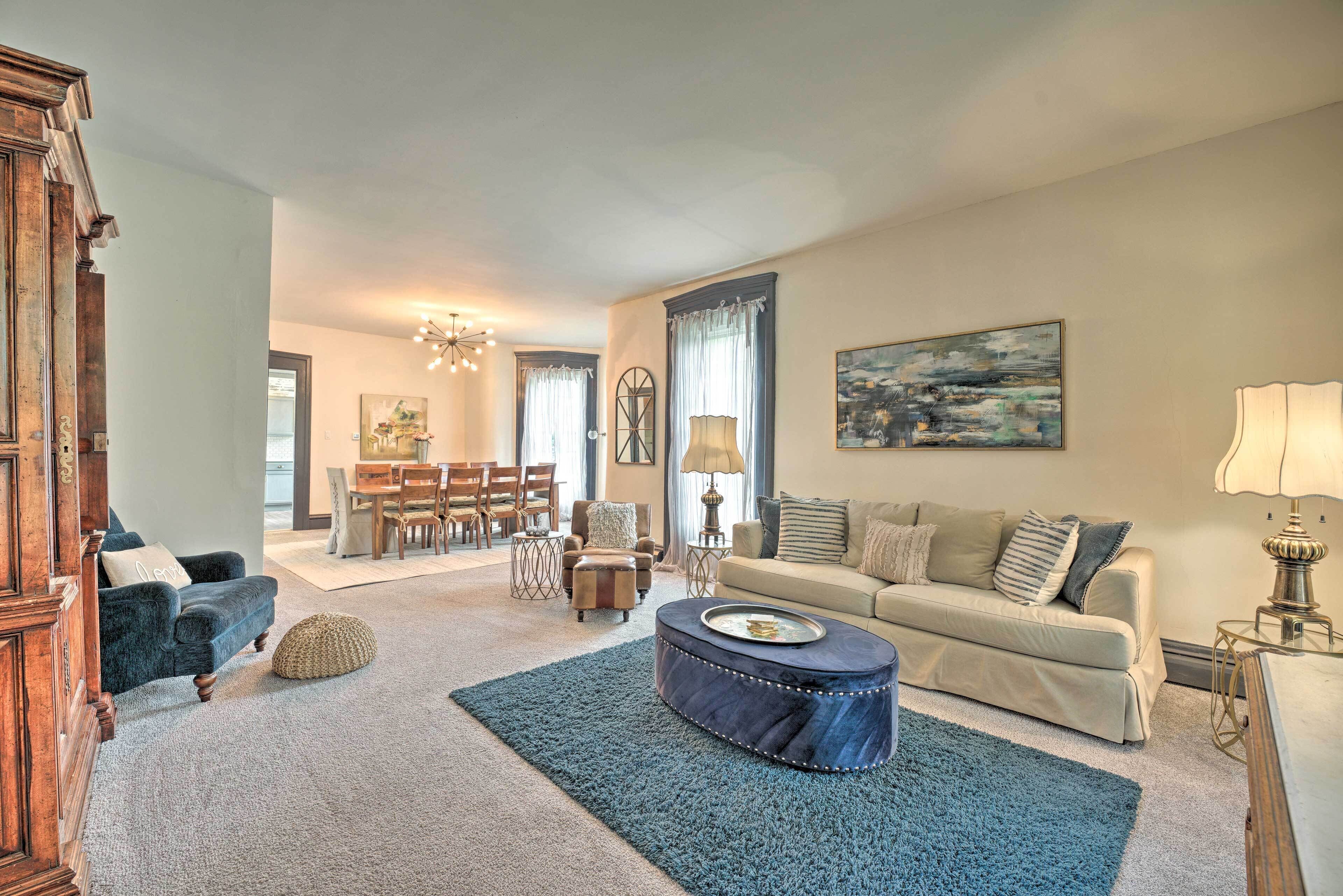 House (4 Bedrooms) | Bahagian dalam