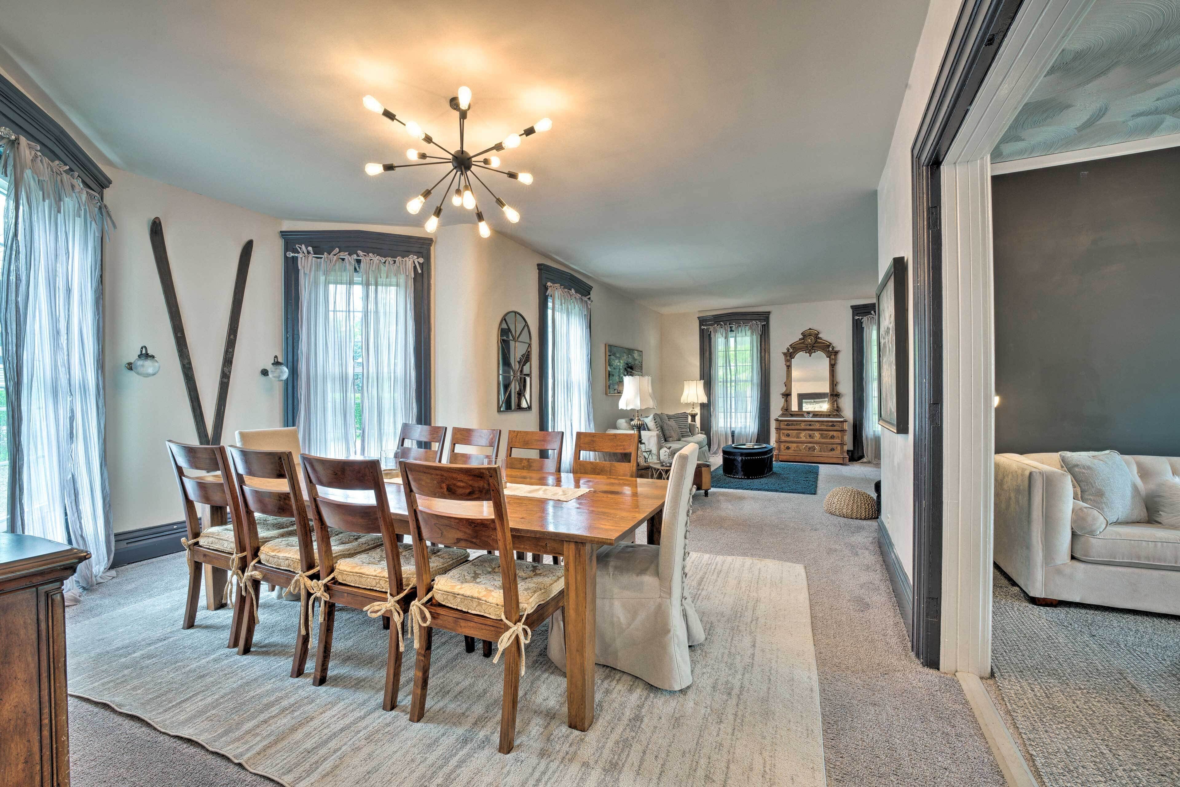 Casa (4 Bedrooms) | Interior