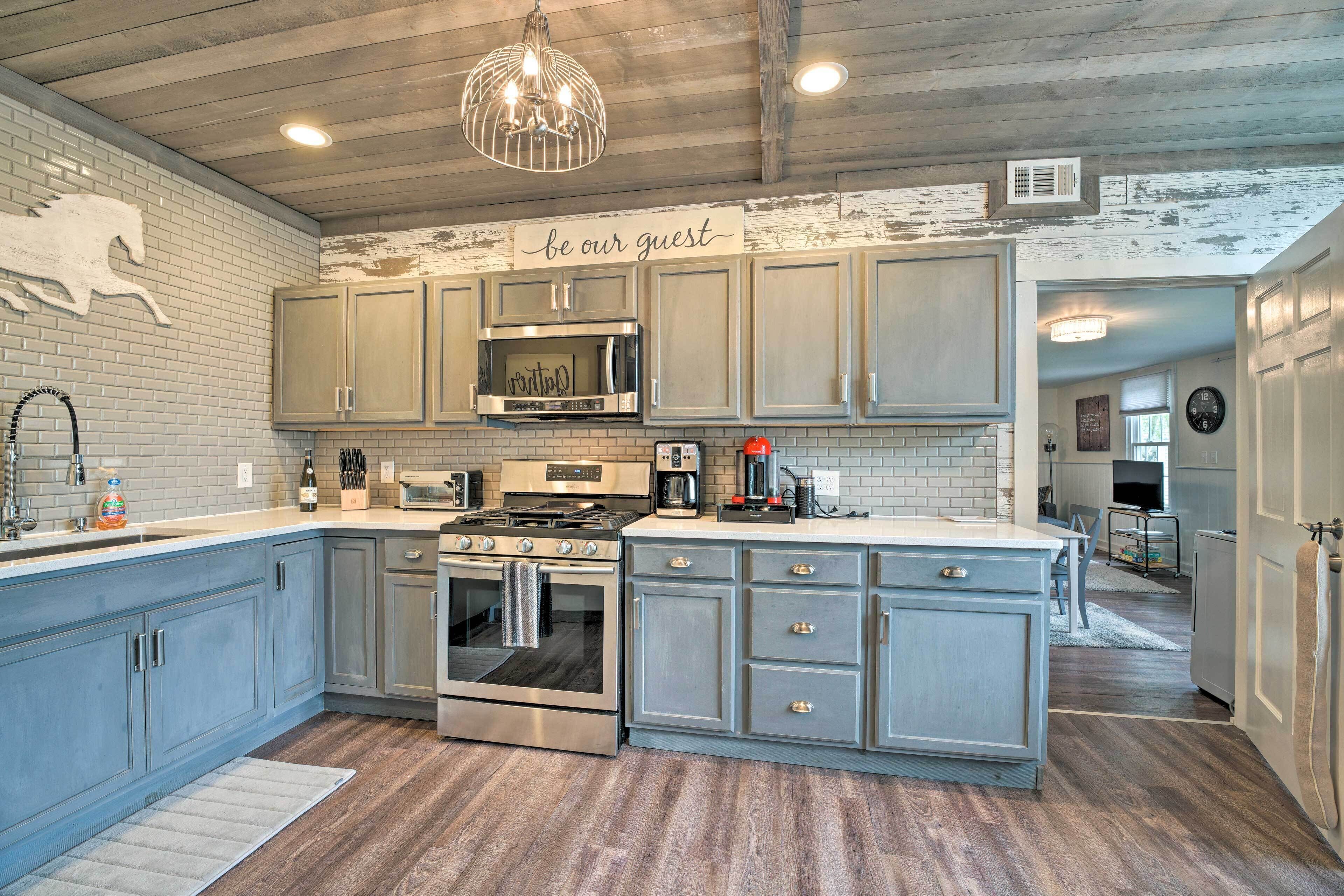 獨棟房屋 (4 Bedrooms) | 住宿內部