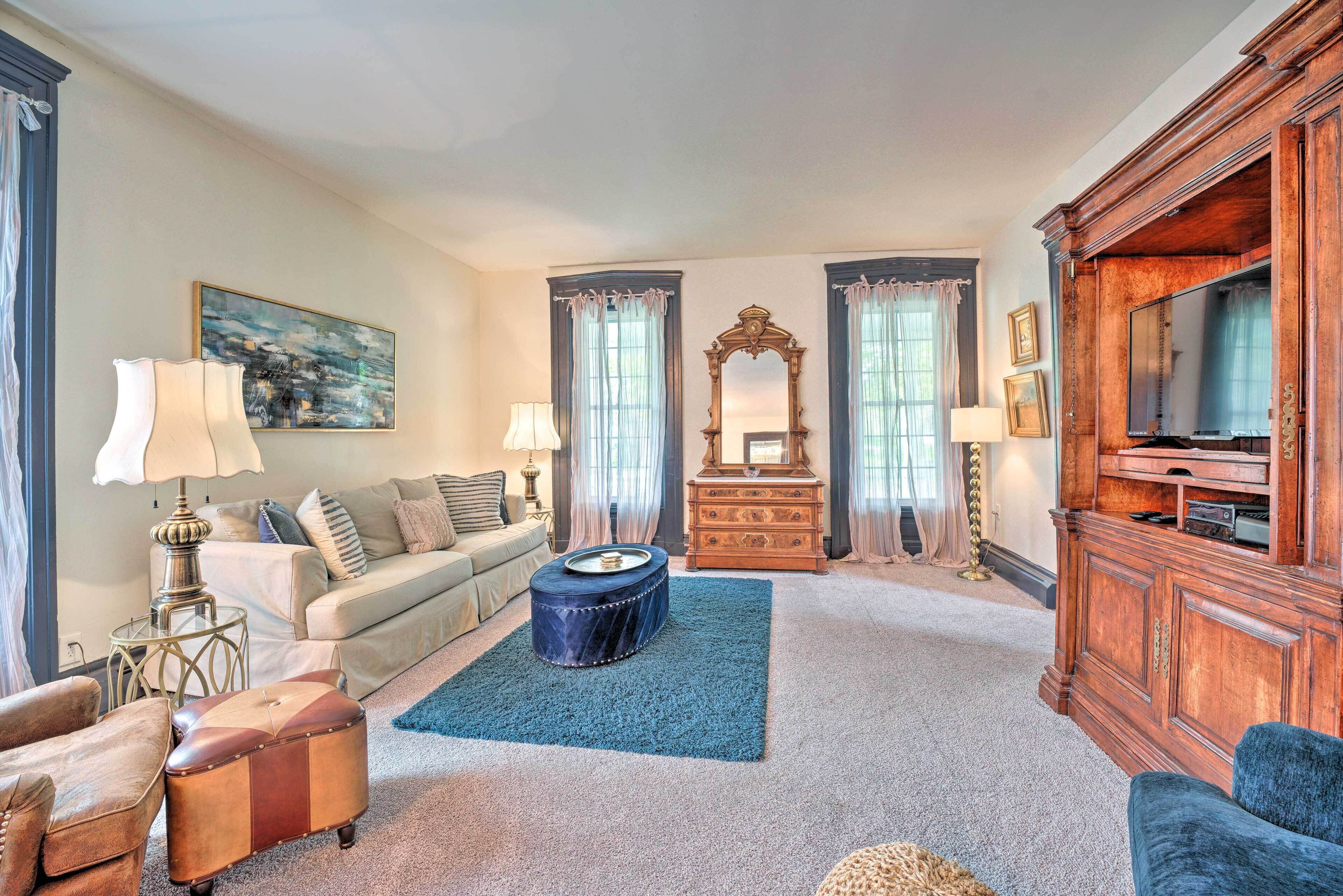 獨棟房屋 (4 Bedrooms) | 住宿內部