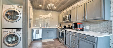Hus (4 Bedrooms) | Interiör