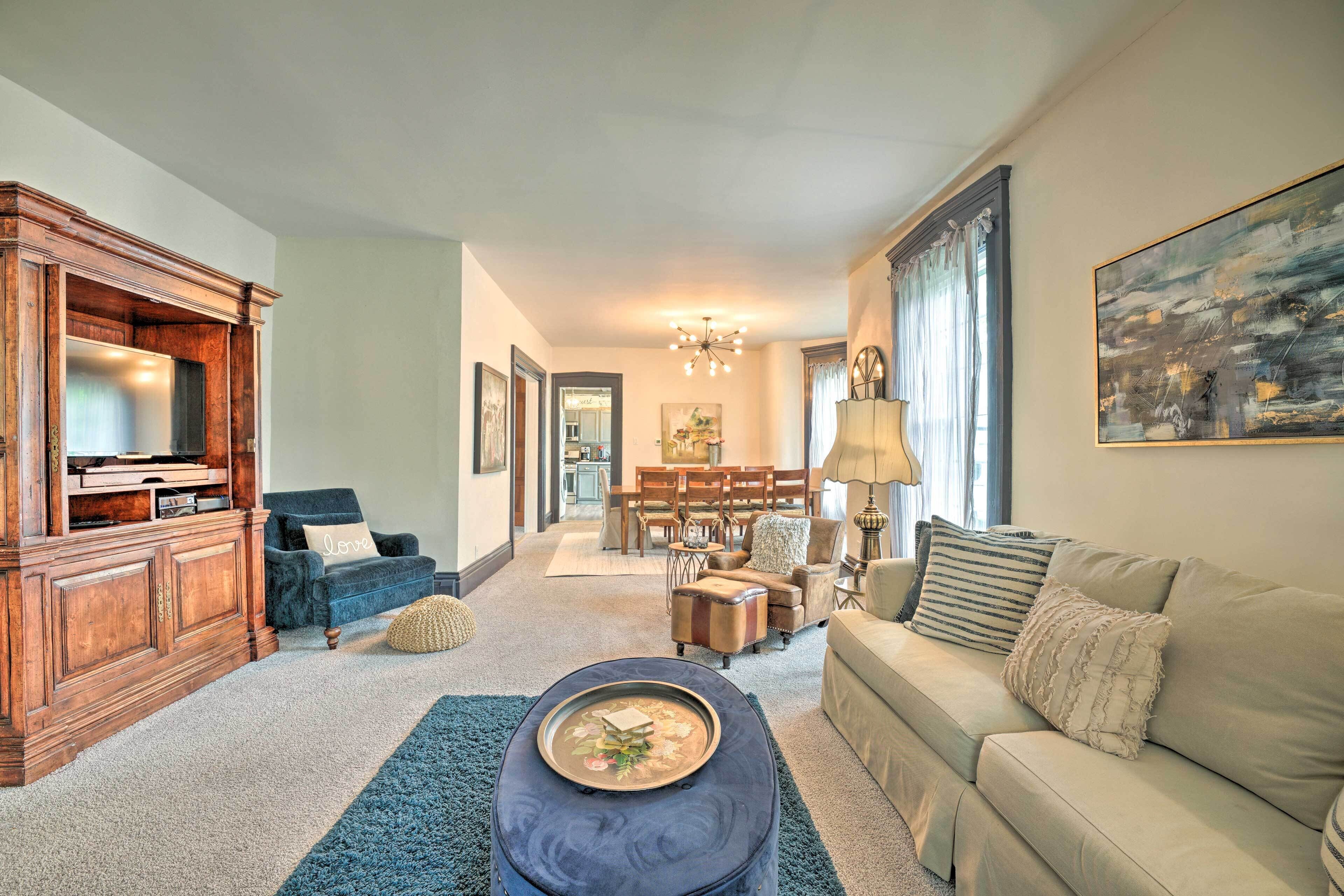 House (4 Bedrooms) | Interior