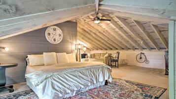 Rumah (4 Bedrooms) | Interior