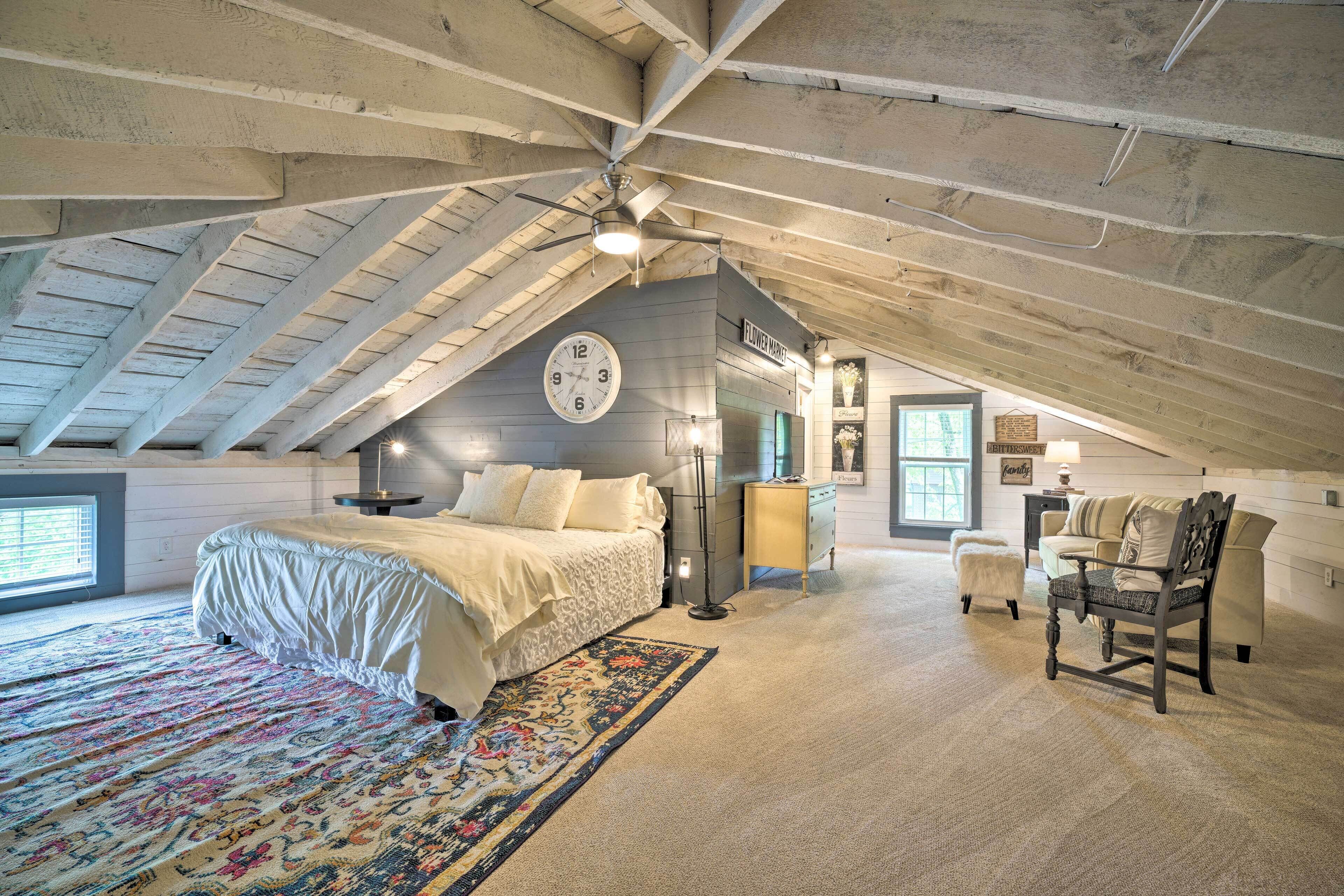 Casa (4 Bedrooms) | Interior