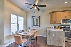 獨棟房屋 (3 Bedrooms) | 住宿內部