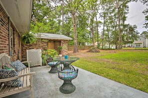 Apartment (0 Bedroom) | Interior - Cozy Studio With Yard, 6 Miles to Dwtn Beaufort! (Beaufort)