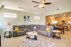 独立别墅 (4 Bedrooms) | 住宿内部