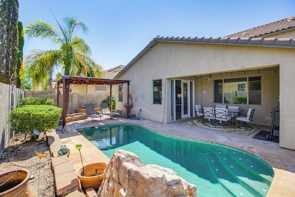 Casa (4 Bedrooms) | Vista frontal de la propiedad
