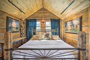 Apartment (0 Bedroom) | Bahagian dalam