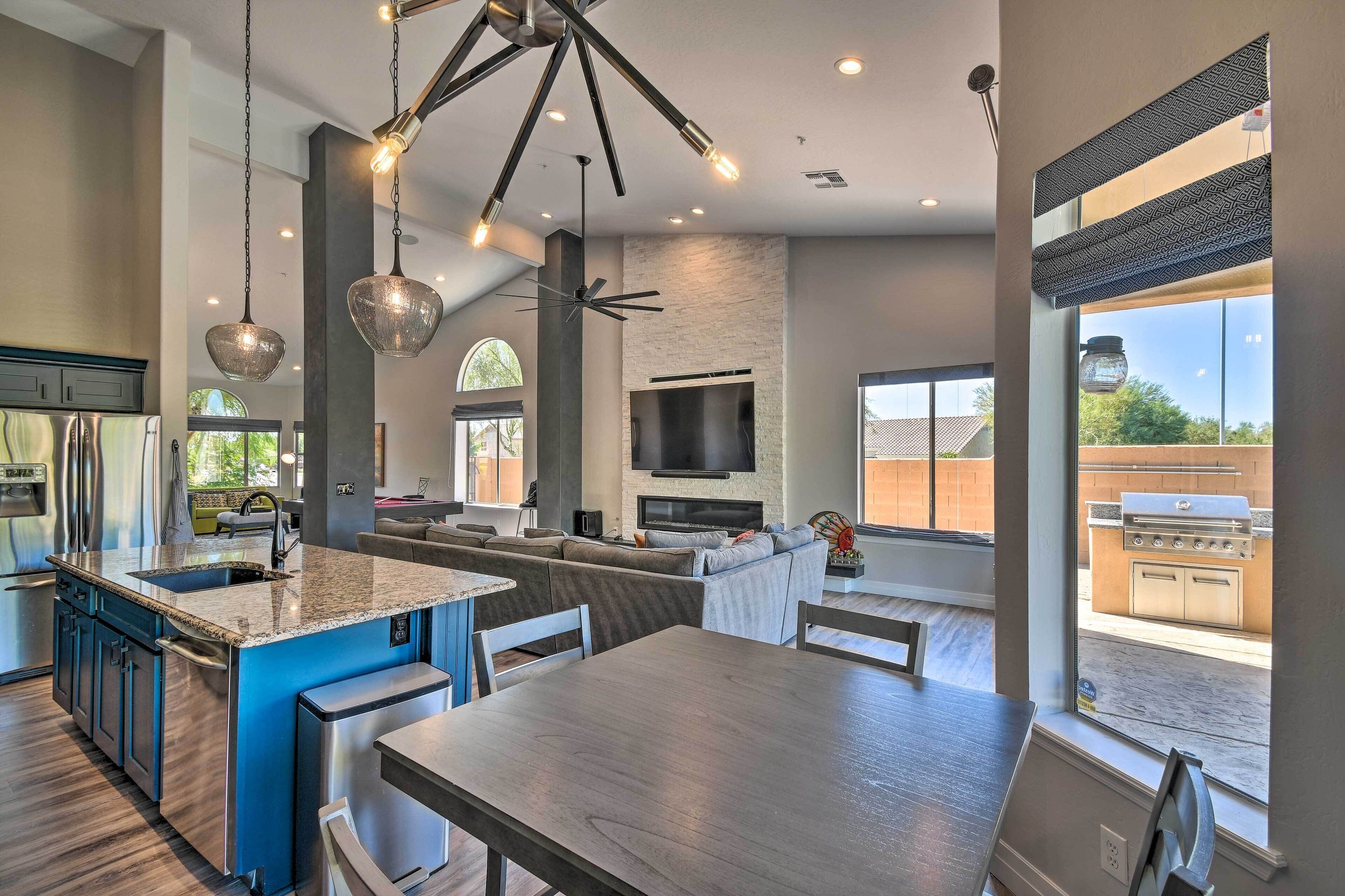 House (4 Bedrooms) | Interior