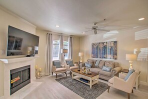 公寓 (2 Bedrooms) | 住宿內部