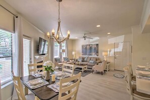 Leilighet (2 Bedrooms) | Innvendig