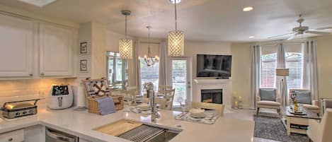 Lejlighed (2 Bedrooms) | Interiør