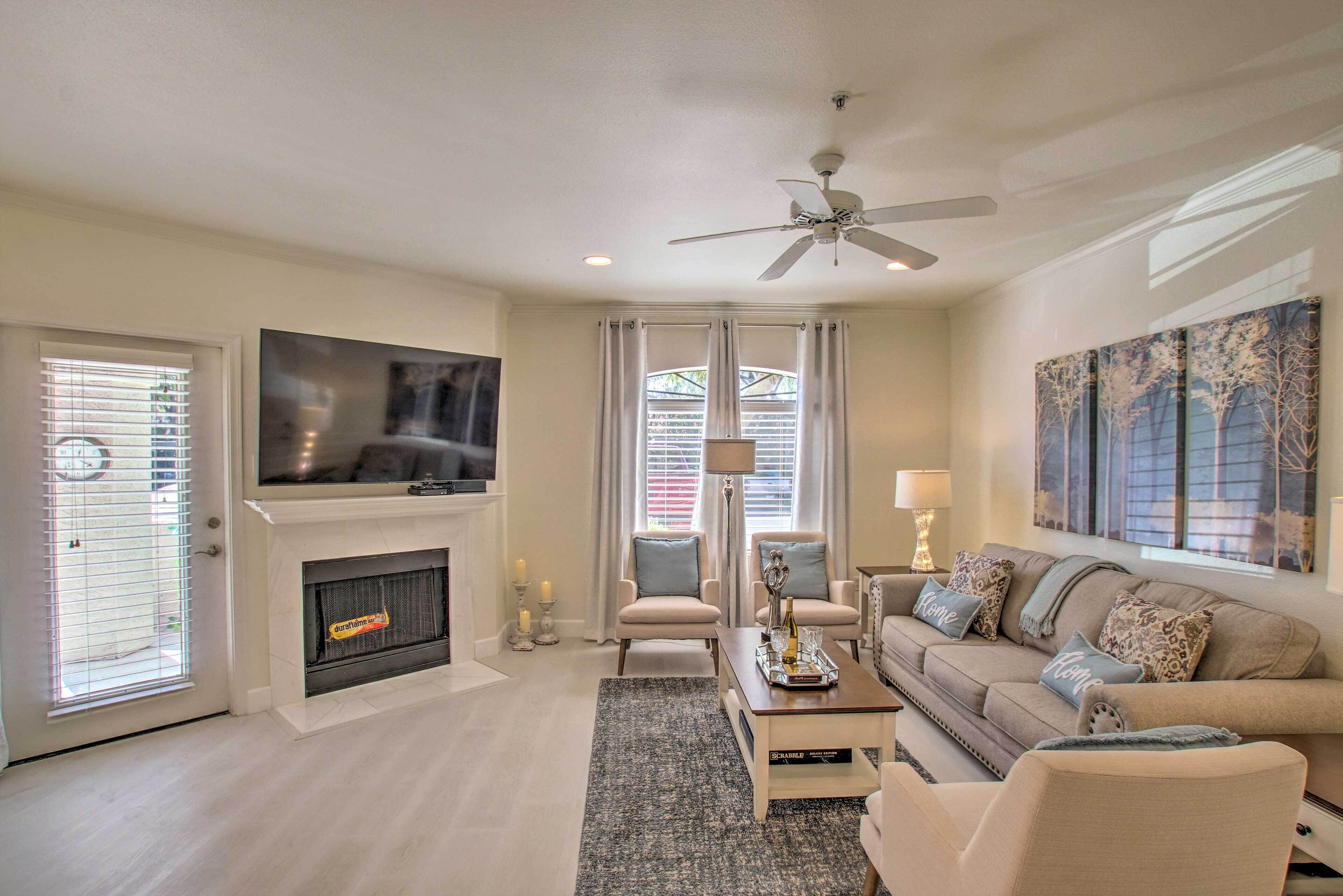 Apartment (2 Bedrooms) | Front of property