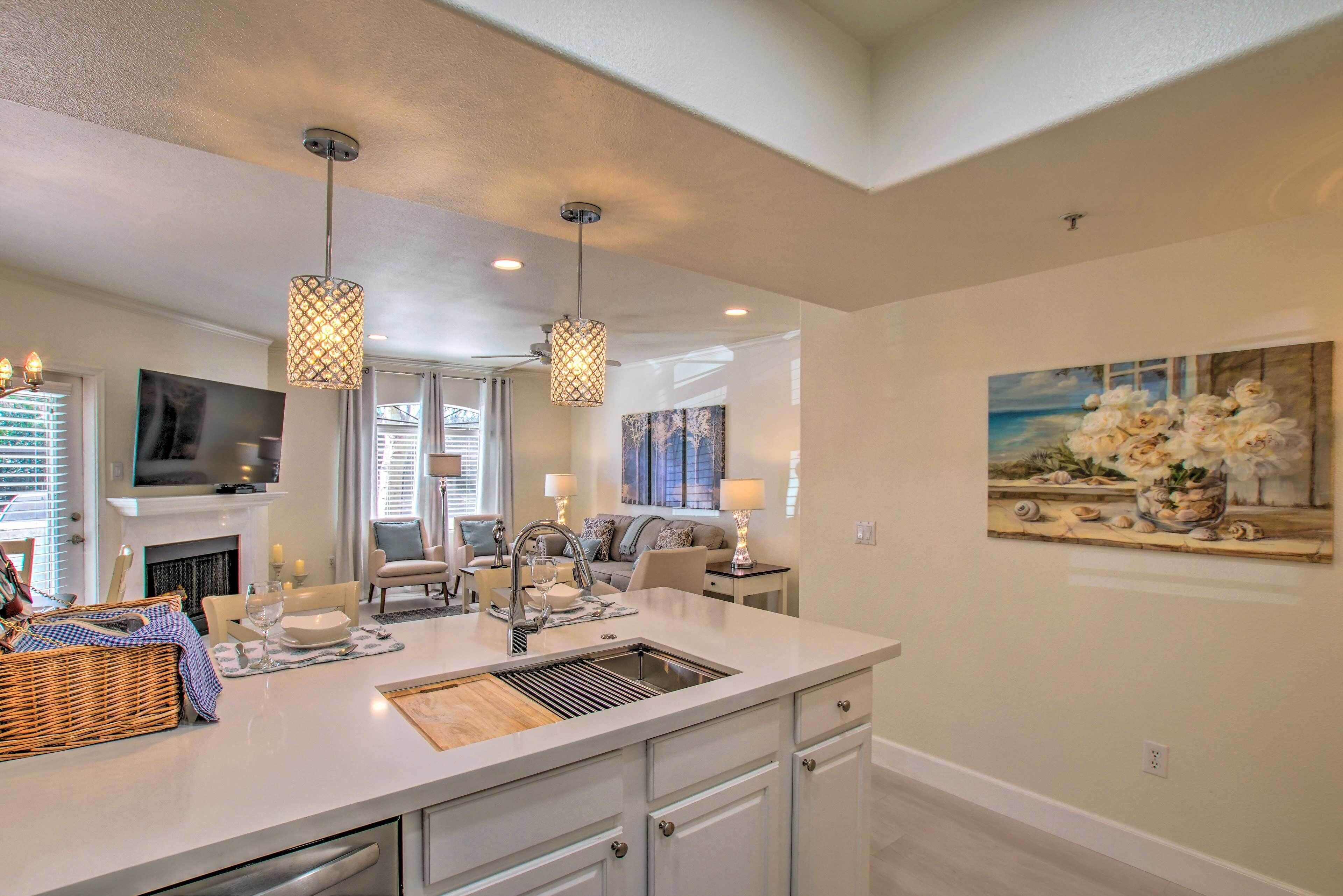 Apartment (2 Bedrooms) | Interior