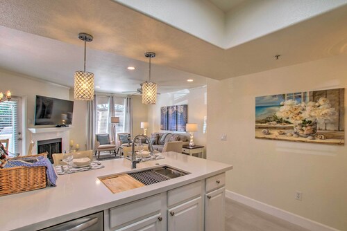 Near Golfing: Scottsdale Condo w/ Resort Amenities