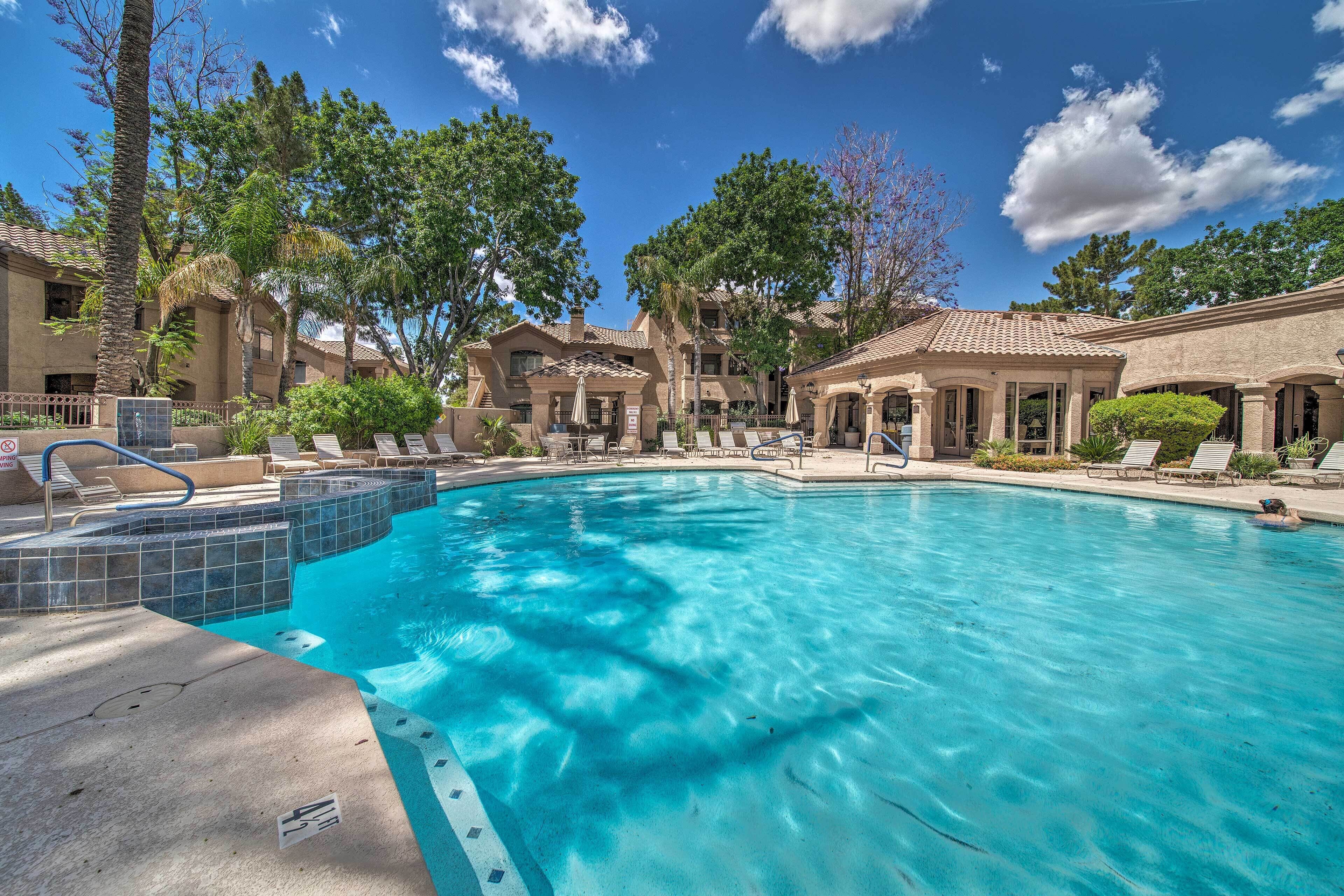 Appartement (2 Bedrooms) | Interieur