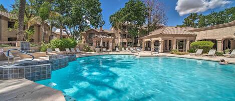 Apartment (2 Bedrooms) | Interior