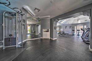 アパートメント (2 Bedrooms) | 内装