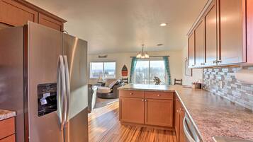 Rumah (3 Bedrooms) | Interior