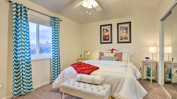 Rumah (3 Bedrooms) | Interior